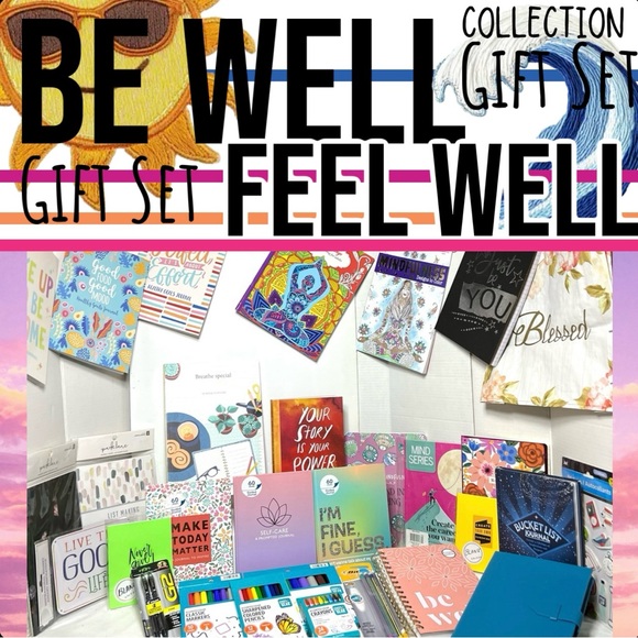 Other - BE WELL COLLECTION GIFT SET